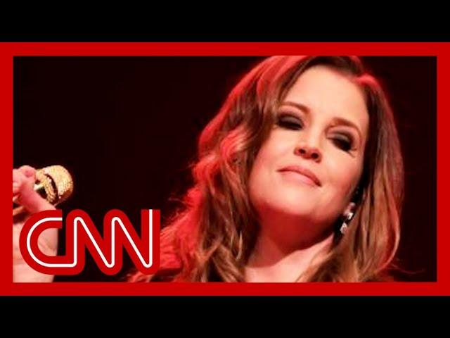 Autopsy reveals why Lisa Marie Presley died