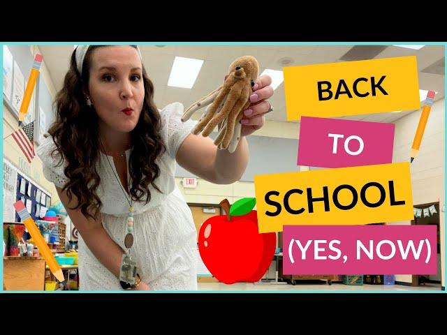 Things to do NOW to Prep Your TPT Store for best Back to School Season Yet