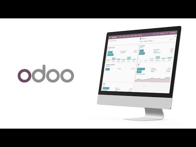 What is Odoo? 95 seconds overview