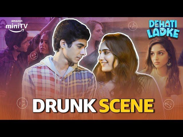 Rajat Misbehaves With Chaya ft. Kusha Kapila & Shine Pandey | Dehati Ladke Season 2 | Amazon miniTV