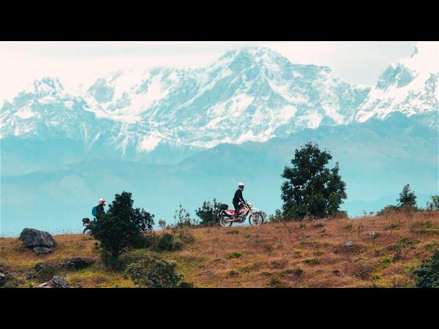 | Hilekharka Bike Trip | EP- 1 | Manang-Mustang Trip