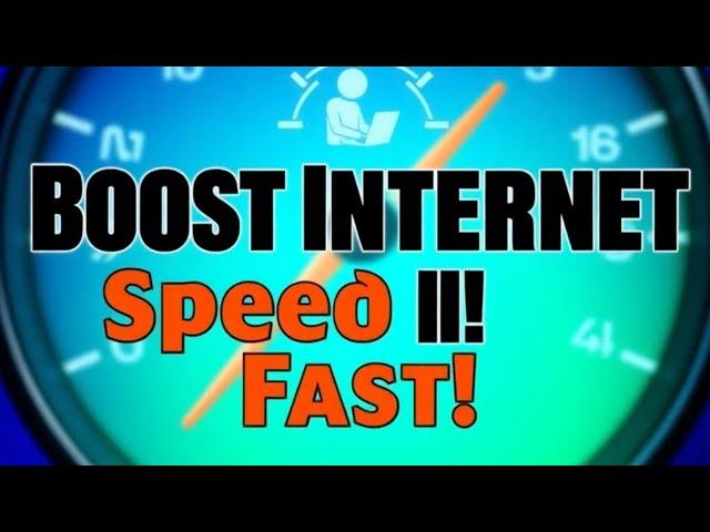 How To Boost Your Internet Speed: Expert Tips & Advanced Configurations!