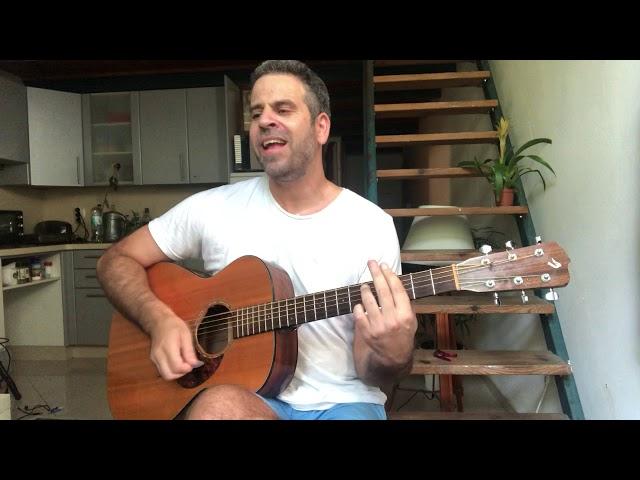 Careless Whisper (George Michael)- Acoustic Cover by Yoni (+Tabs & Tutorial)