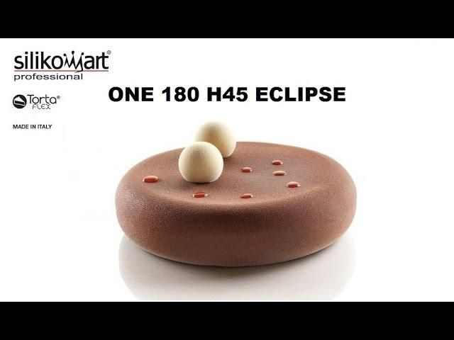 Силиконовая форма SILIKOMART ONE 180 H45 ECLIPSE