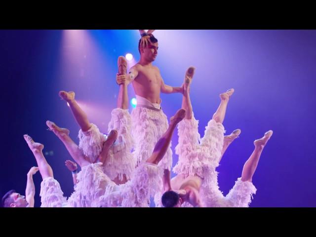 CIRCUS KNIE - Highlights Tournee 2017