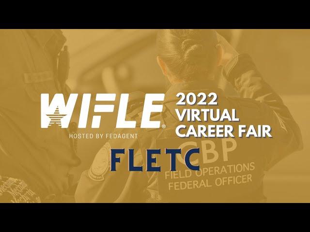 WIFLE Career Fair: FLETC