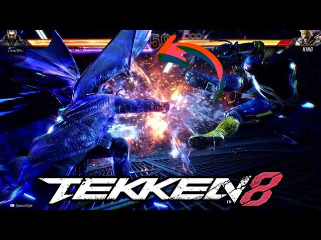 HEAT System Explained in Under 5 Minutes! | TEKKEN 8