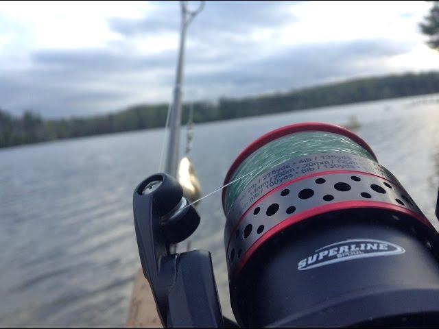 Beginners Guide To Setting Up A Fishing Rod And Reel