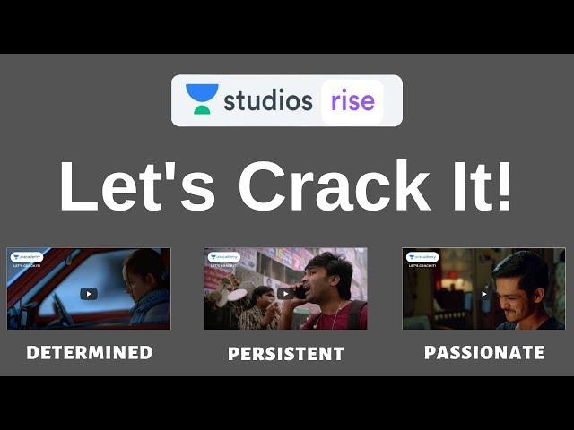 Unacademy | Let's Crack It! | Dr. Sidharth Arora