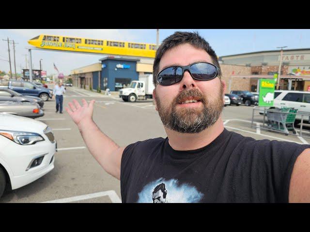 JUNGLE JIM'S [Fairfield] | The CRAZIEST Grocery STORE In The WORLD | Full Tour 2024 | Cincinnati OH