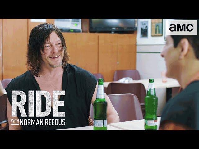 'Russian & Turkish Bath Houses of NYC' Talked About Scene Ep 206 | Ride With Norman Reedus