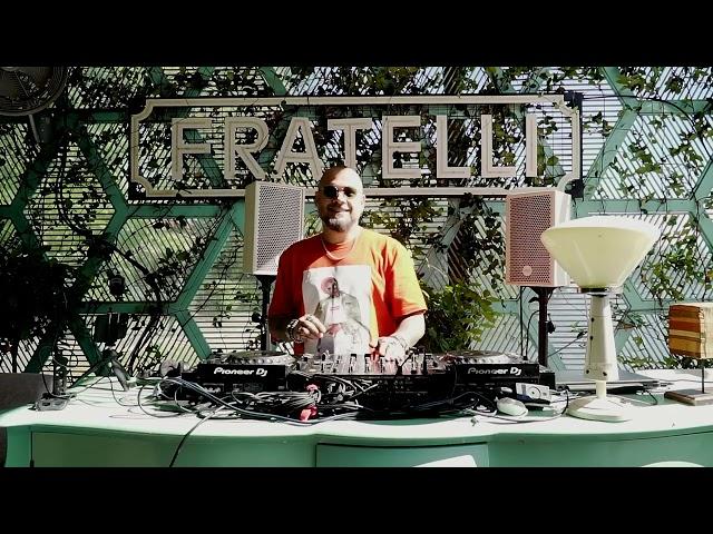 Andre Rizo and KAISSER - live set for Social Gathering
