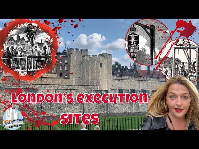 London's Bloodiest Executions | London's Dark History