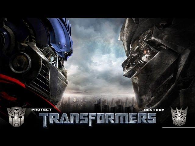 Honest Trailers - Transformers--Sub Ita