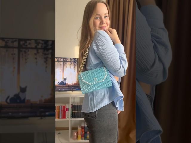 #сумкаизбусин  #сумкиизбусин  #ручнаяработаназаказ  #beads #bag