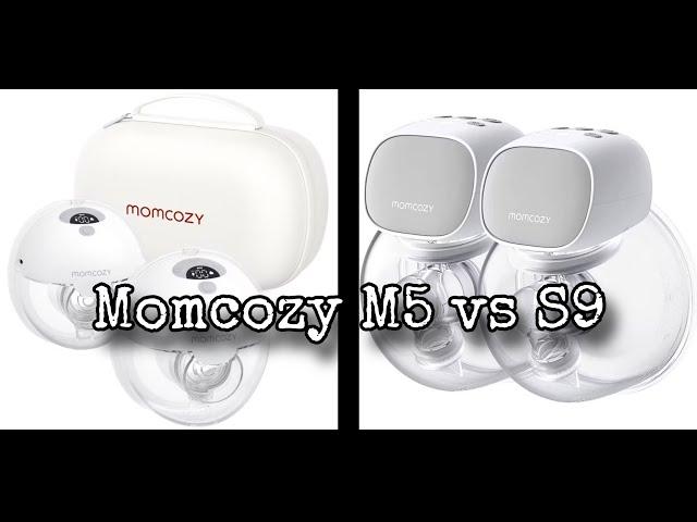 Momcozy S9 (Mobile Flow) vs M5