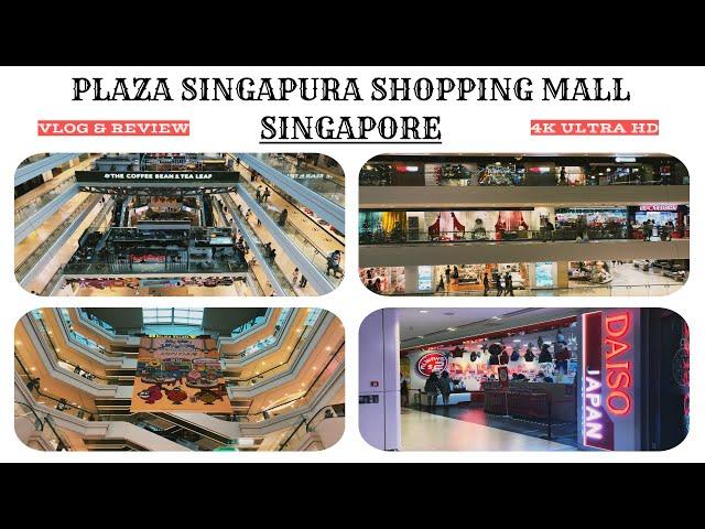 Plaza Singapura Shopping Mall