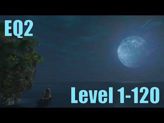Everquest 2 Leveling Experience in 2023