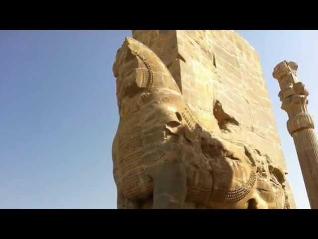 Travel Program | The Ancient Land of Persia