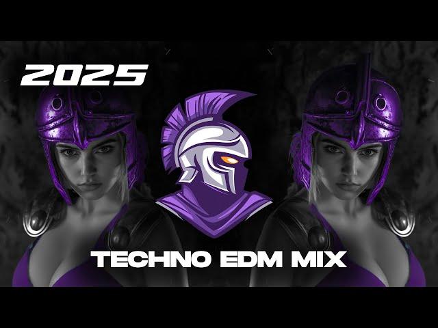 TECHNO EDM MIX ️ Only Techno Bangers ️ BEST MIX OF TECHNO, RAVE, EDM, HYPERTECHNO