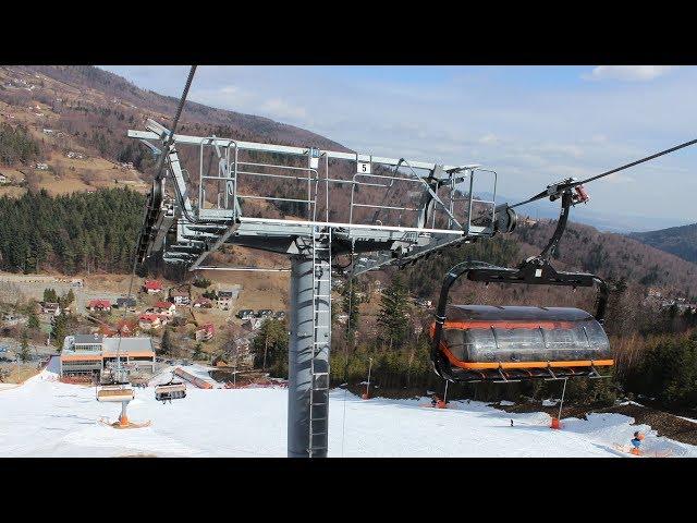 Beskid, Szczyrk 16.03.2017