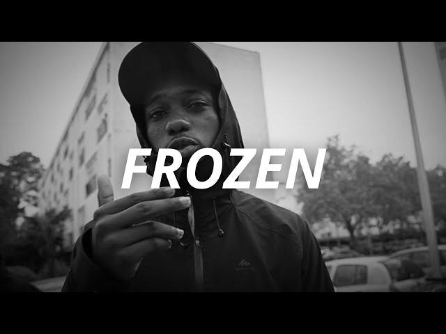 Le Crime x ZKR Type Beat - "FROZEN" | Instru Rap/Freestyle 2025