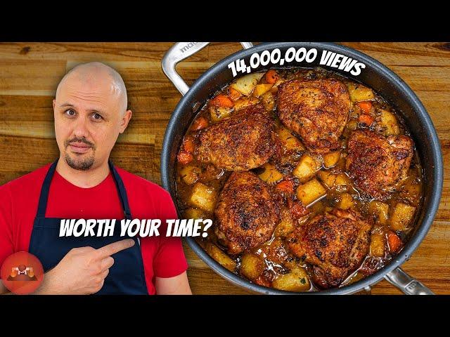 Best Chicken Recipe On Youtube? We'll See About That!