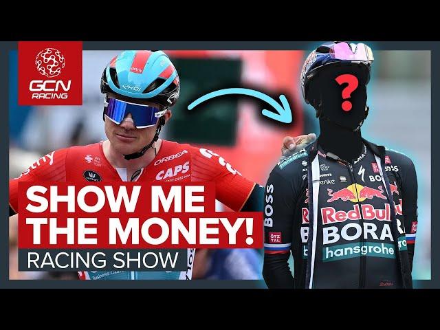 Are Pro Cycling Contracts Completely WORTHLESS? | GCN Racing News Show