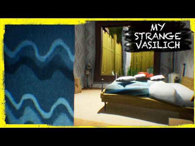 HELLO NEIGHBOR MOD KT: MY STRANGE VASILICH