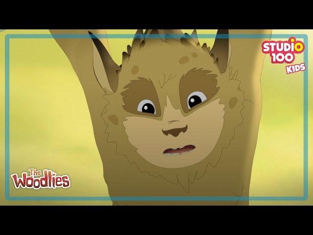 KITE FLYING - WOODLIES - Studio100 KIDS - KIDS cartoons️