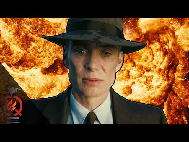 Oppenheimer | Based on a True Story