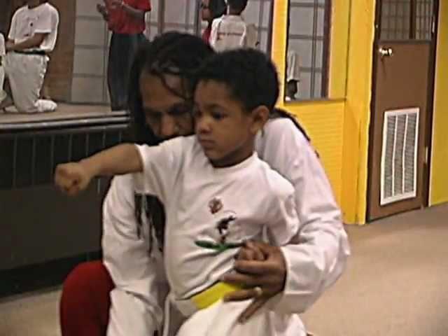 Oso Tayari Casel:Beyond Martial Arts - Docs in Progress