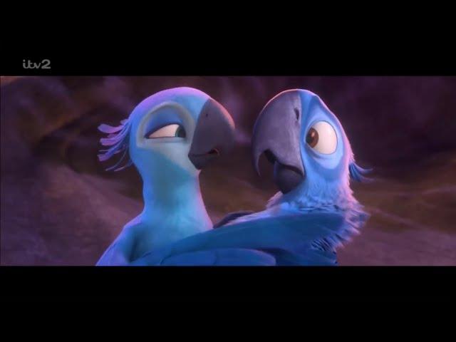 RIO 2 - ITV2 CREDITS | 2023 (JAN)