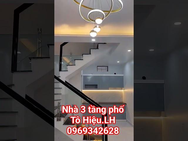 Tô Hiệu - Hải Phòng : Ngôi Nhà 3 Tầng Đẹp Như Mơ