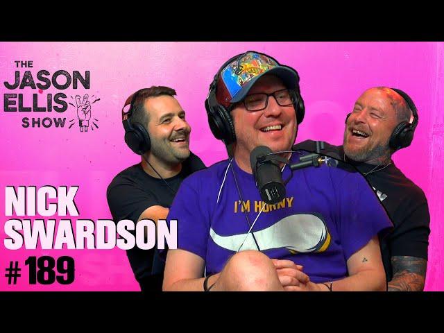 Dundee’s Done It Again! with Nick Swardson | EP 189 | The Jason Ellis Show