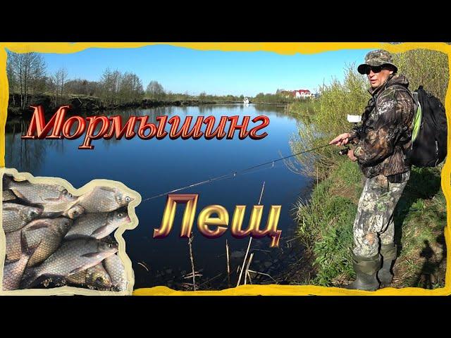 Мормышинг. Лещ