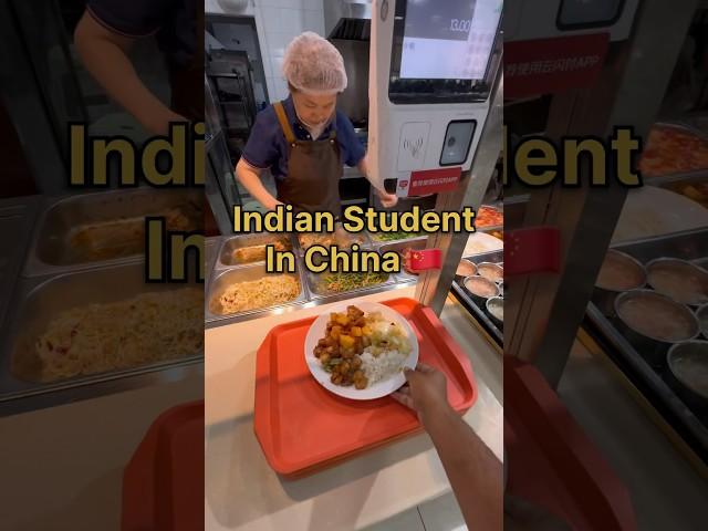 Indian Student Life In China  AdvikJourney #china #shorts #viral #trending #students