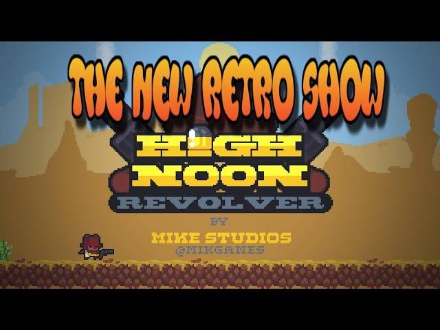 High Noon Revolver demo