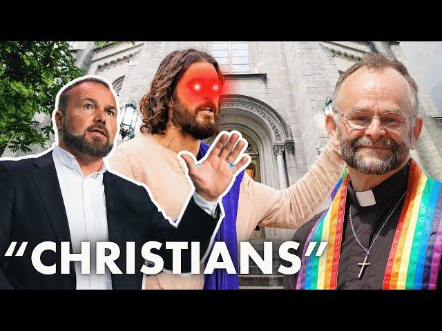 Why God Hates Liberal Christians