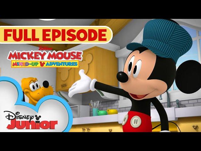 Fleas-Bee Jeebies! | S1 E29 | Full Episode | Mickey Mouse: Mixed-Up Adventures | @disneyjunior