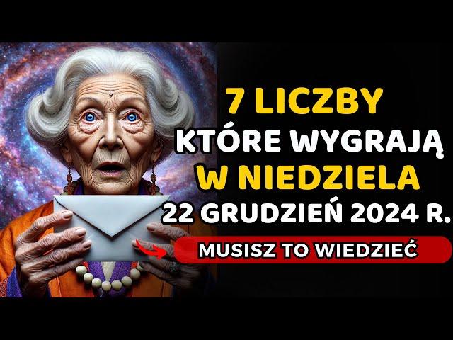 7 SZCZĘŚLIWYCH LICZB z NAJWIĘKSZYM PRAWDOPODOBIEŃSTWEM pojawienia się 27 listopada Mądrość Buddyjska