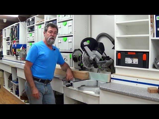 how to get more from festool kapex dave stanton woodworking