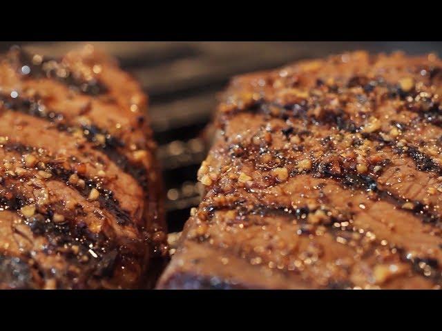 Cooking with Omaha Steaks: The Top Sirloin