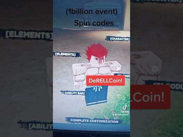 1000 spin codes on shindo life