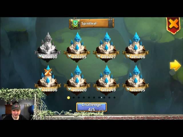 Castle Clash - Guild Wars