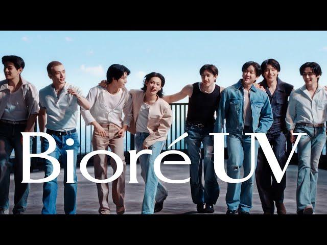 花王  Biore UV×Stray Kids ｜Anthem Film
