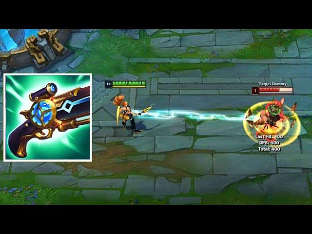 ASÍ FUNCIONAN los 4 NUEVOS OBJETOS de MAGOS que llegarán a League of Legends