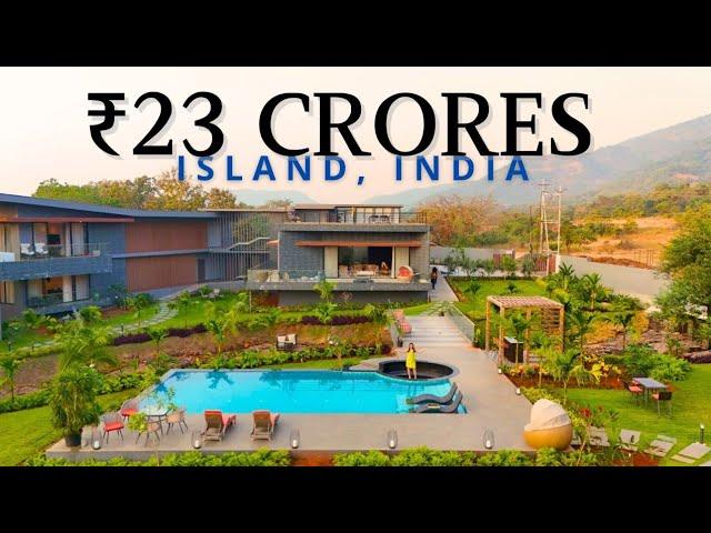 Inside a Stunning ₹23 Crore 6-Bedroom Luxury Estate in Alibag | Island Living Near Mumbai