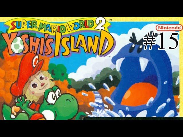 A Giant Baby Bowser?? (Yoshi's Island Part 15 END)