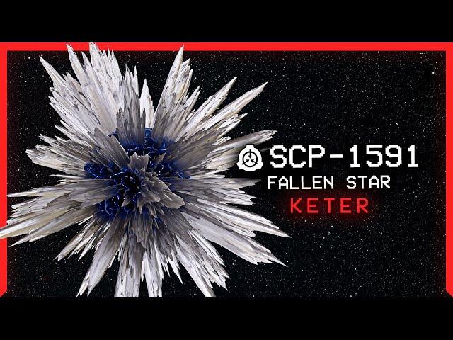 SCP-1591 │ Fallen Star │ Keter │ K Class Scenario / The Wanderers Library SCP